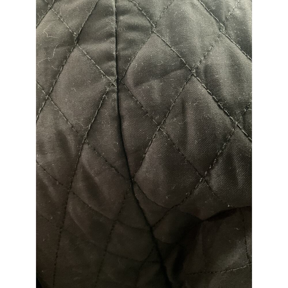 Loft Black Basic Jacket - Women's Size 2 - image 4